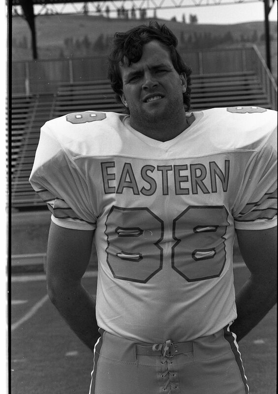 1989 Football Player, Portraits 84