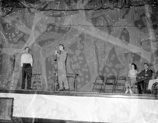 1949-50 Talent Show 3