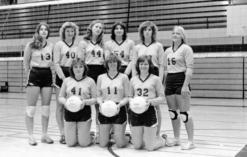 1979 Volleyball Team 02