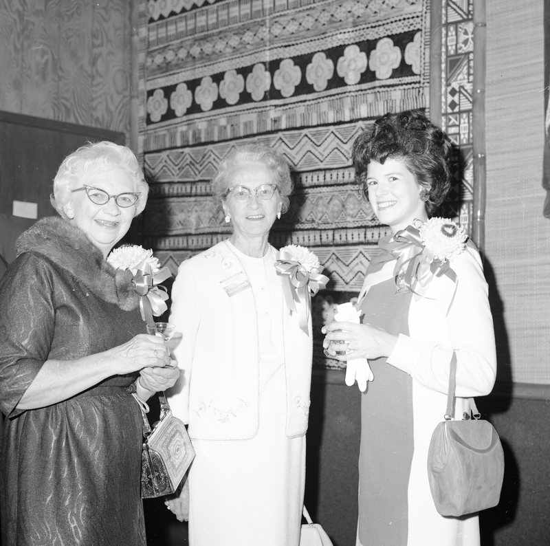 1968 Alumni Banquet Guests 01