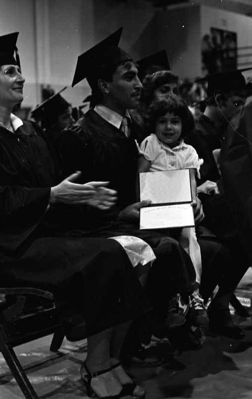 1982 Graduation 13