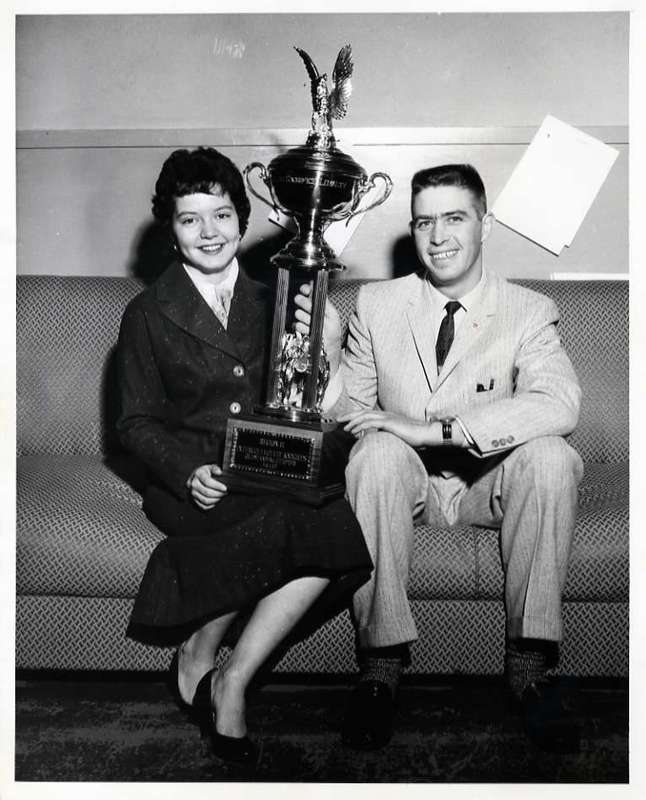 50's Trophy, Intercollegiate Knights