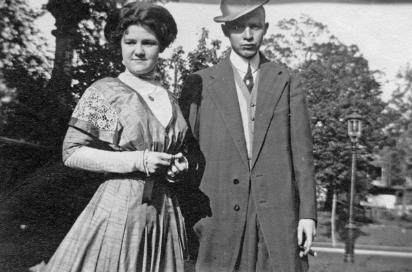 Reuter, Couple 2