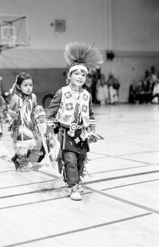 1983 Native American Powwow 20
