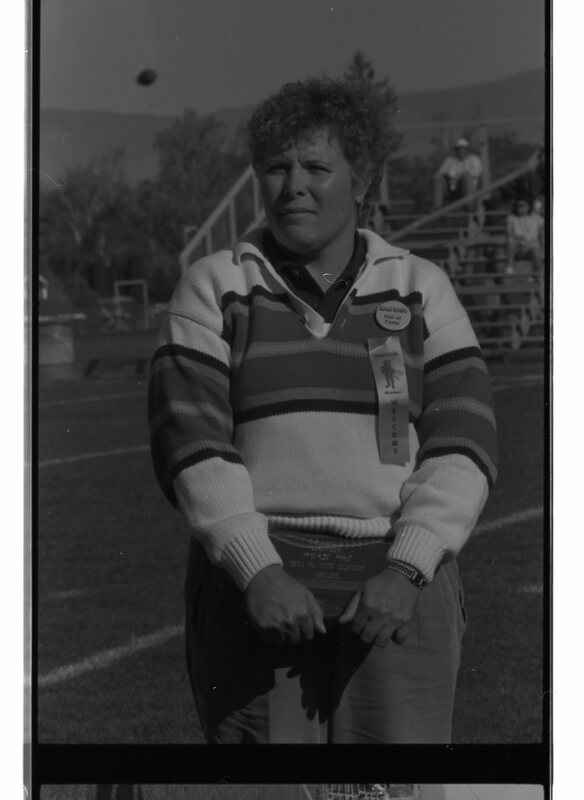 1989 Athletic Hall of Fame 21