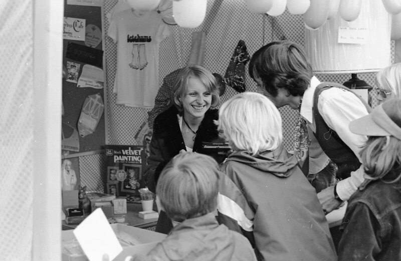 1975 Octoberfest, Booth 02