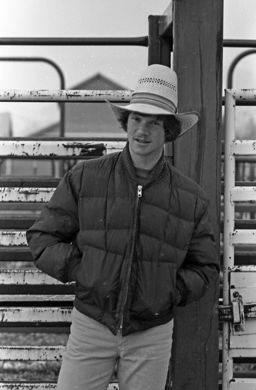 1978 Rodeo Club Members, Portraits 01