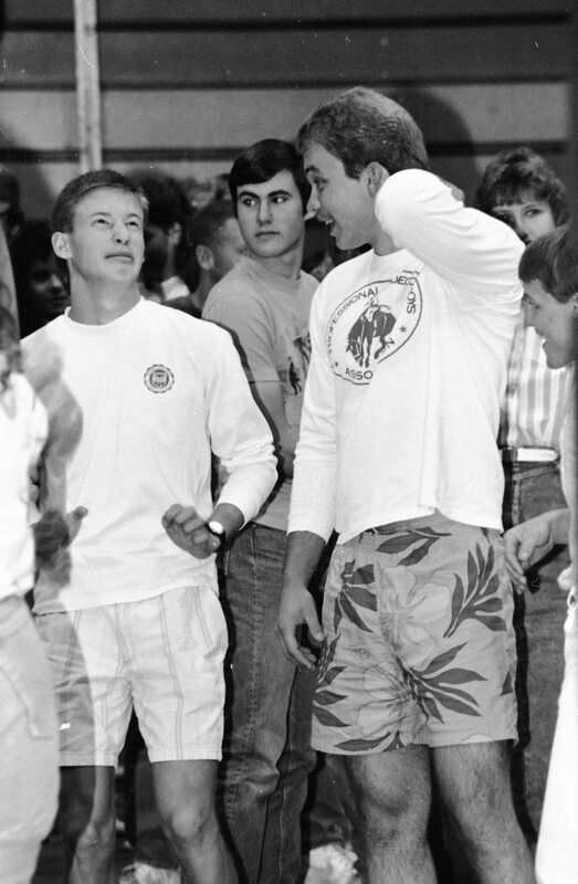 1987 New Student Days, Activity 09