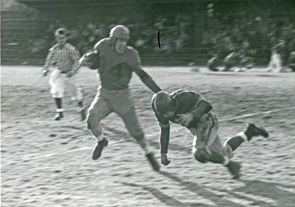 1949 Football Action 1