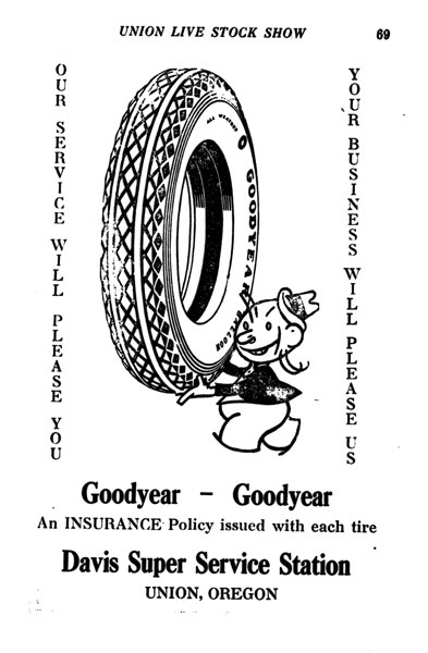 Union Stock Show Ad 8