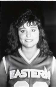 1992 Women's Basketball Player 2-2
