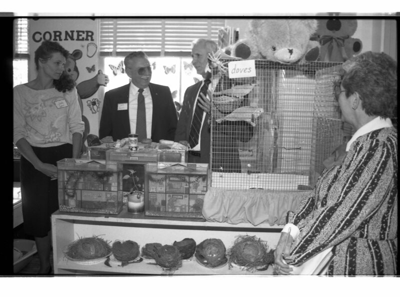 1988 Ackerman Elementary School, Tour 05