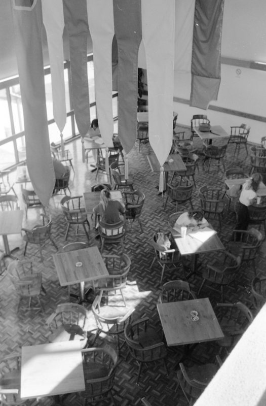 1988 Hoke Hall, Cafeteria 01