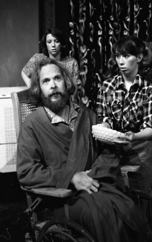 1982 Play Production, "We Have Always Lived in the Castle" 04