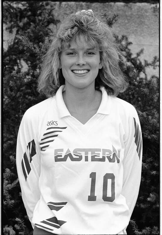 1991 Volleyball Player, Portraits 05
