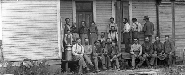 Summerville, Farm Workers
