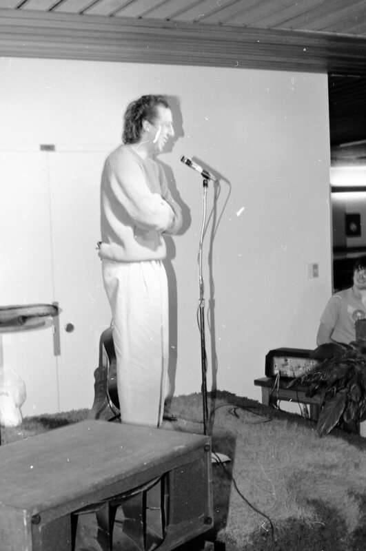 1987 Hoke Hall Coffee Shop, Jitters 11