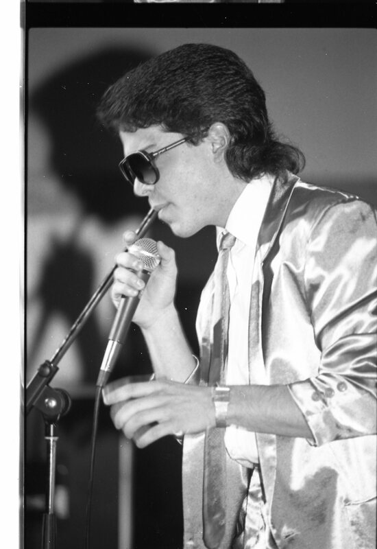1988 Club Coca-Cola, Performers 14