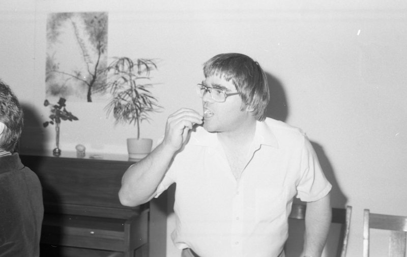 1982 Faculty &amp; Staff Reception 10