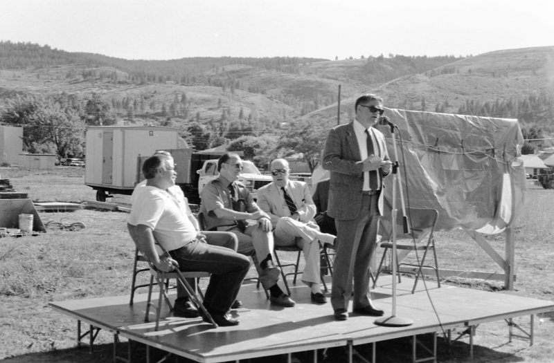 1988 Loso Hall, Groundbreaking Ceremony, Speech 05