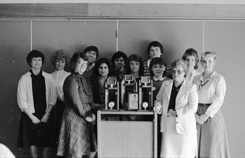 1983 Awards, Business Club 03