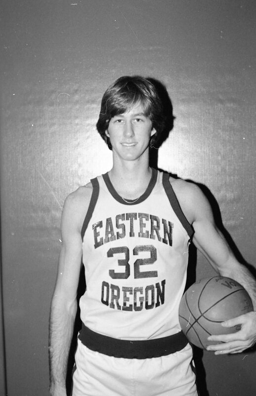 1984 Men's Basketball Player, Portraits 28