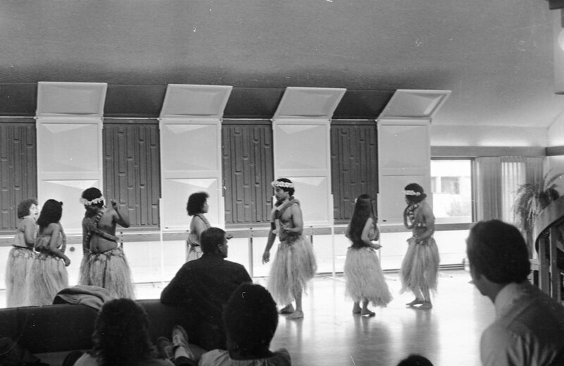 1983 Spring Festival &amp; Ice Cream Social, Micronesian Performers 12