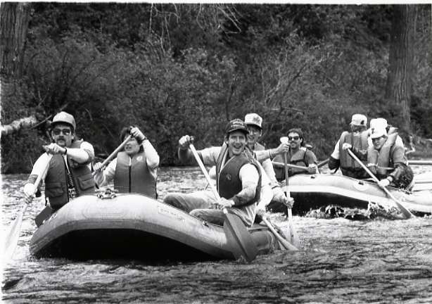 90's Raft Race 2