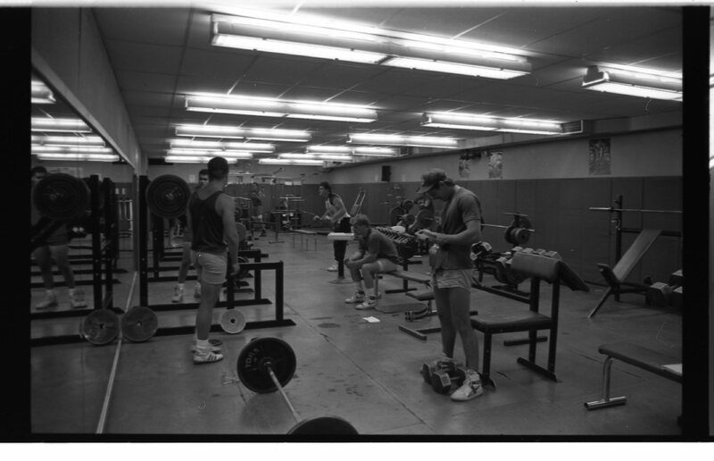 1989 Weight Training 02