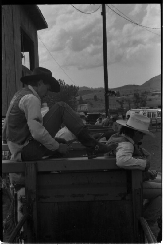 1989 Rodeo, Cowboys &amp; Cowgirls 02