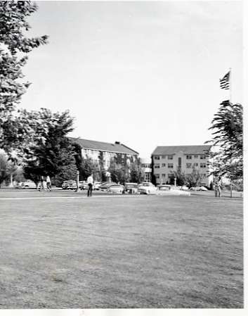 50's Hunt Hall Two Sections 2