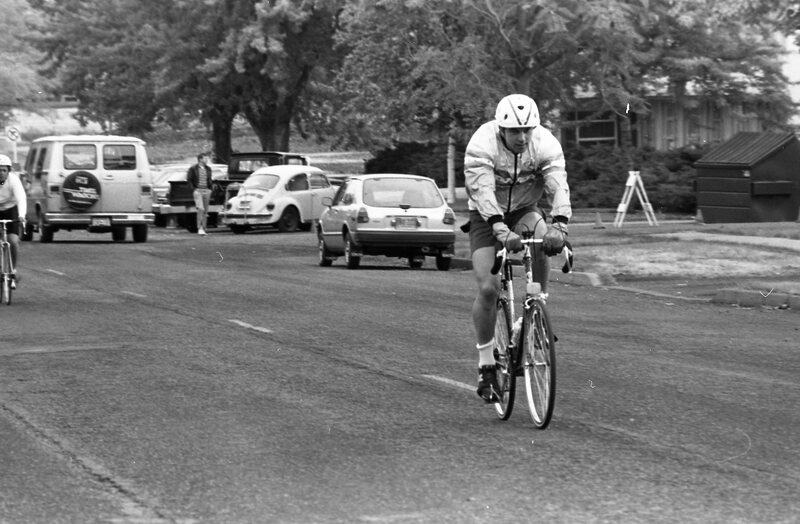 1985 Triathlon, Cycling 08
