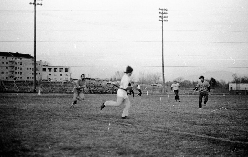 1974 Flag Football Game 09