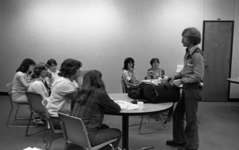 1978 Grande Ronde Mini College, Outdoor Life 02