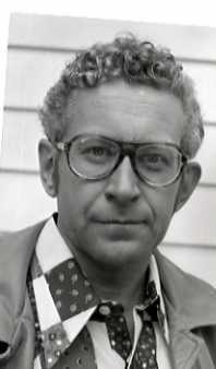 1977 Employee, Gordon Thies