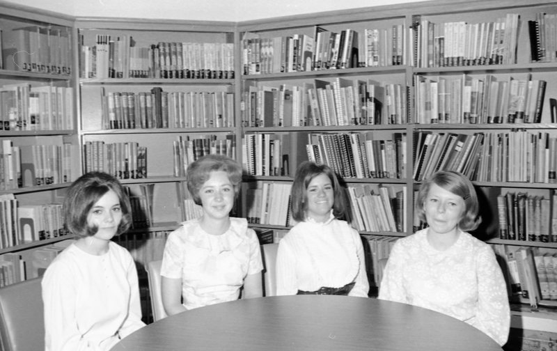 1970 Officers, AWS 1-2