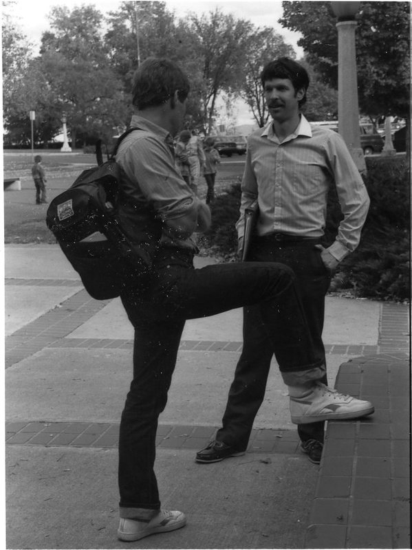 1988 Students, Outdoors 07