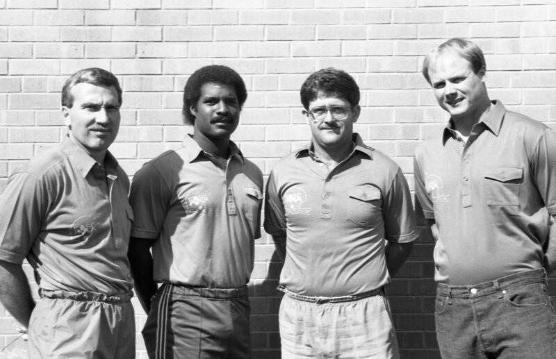 1986 Employees, Football Coaches 06