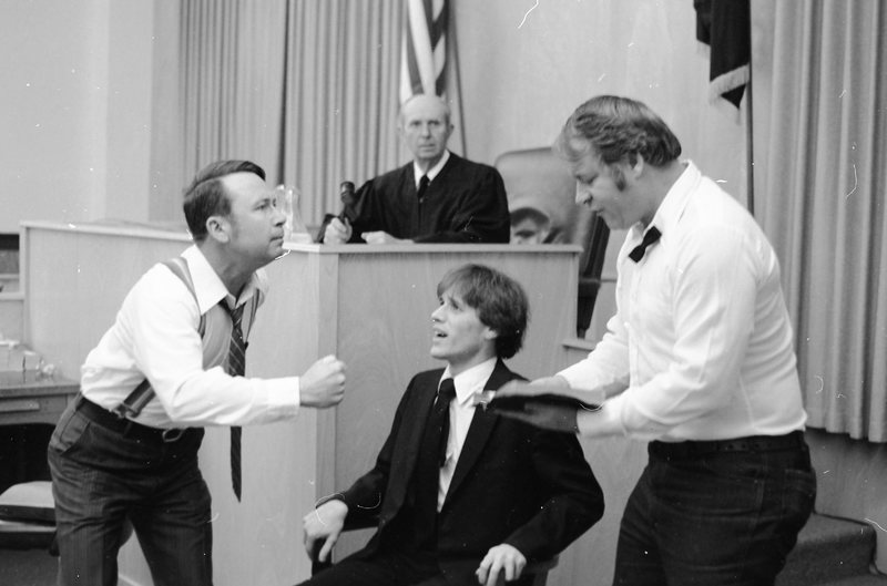 1982 "Inherit the Wind" 10