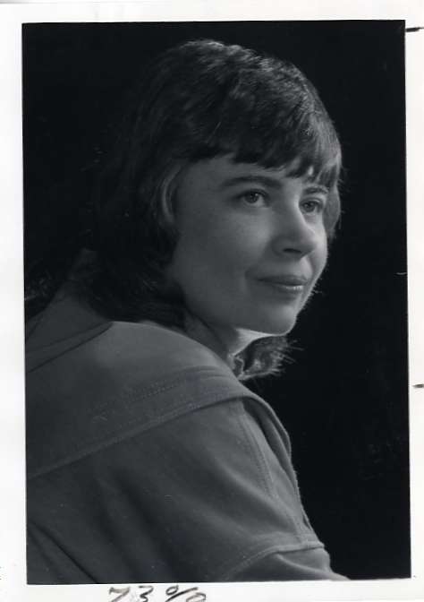 70's Employee, Barbara Boyer