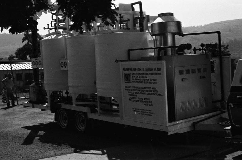 1981 Alcohol Fuels Still 21