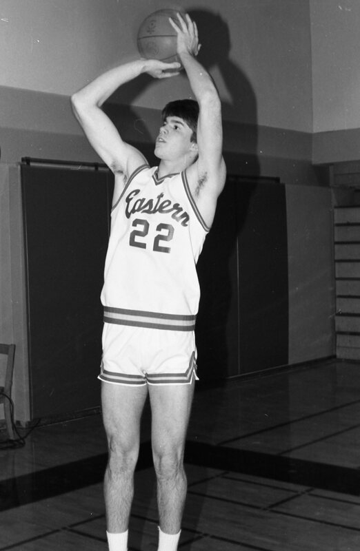 1984 Men's Basketball Junior Varsity Players, Portraits 16