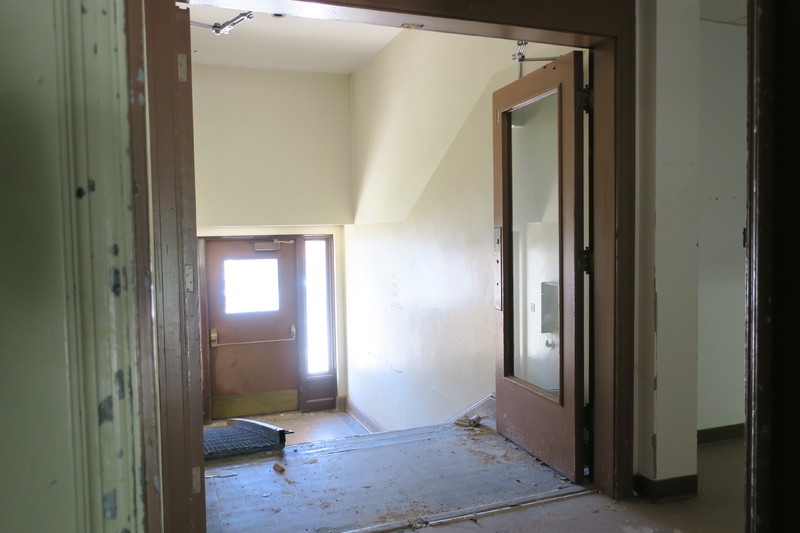 Dorian and Hunt Hall 172