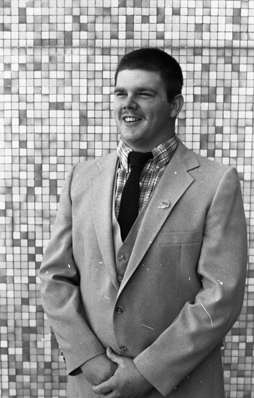 1982 Football Player, Portraits 033
