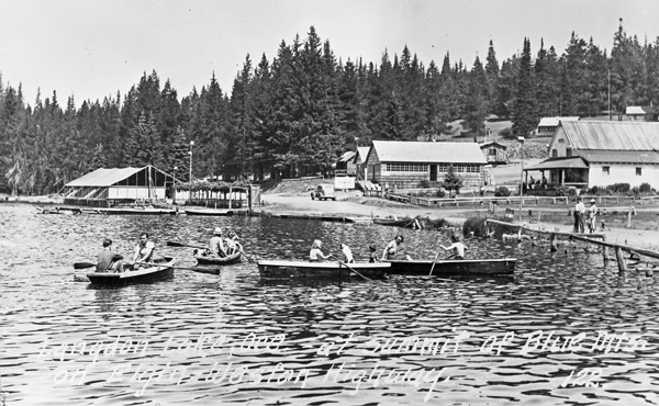Langdon Lake 1