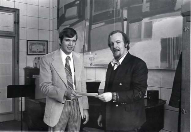 1977 Music, Boise Cascade Award