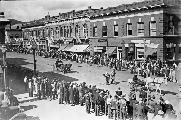 La Grande Parade 2