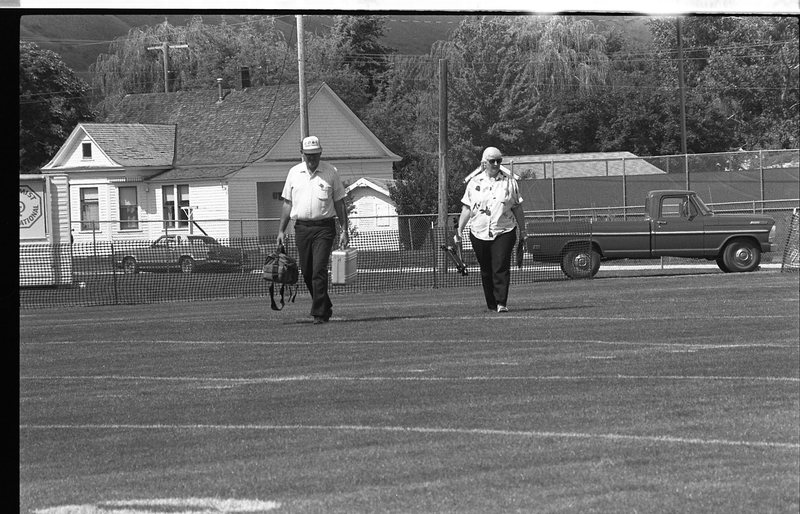 1989 Employee, Dick Hermens & Wife
