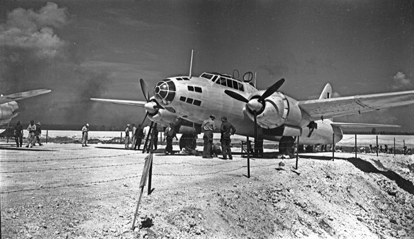 Japanese Betty Bombers 16