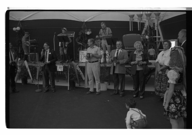 1989 Homecoming Officials 20